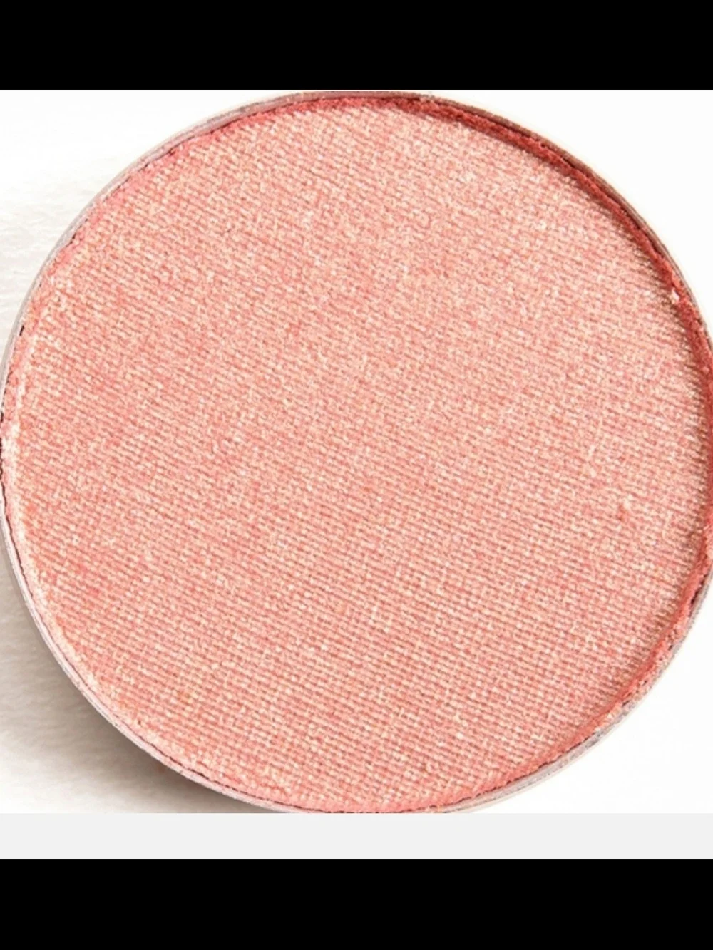 MAC Cosmetics Eyeshadow Refill — Gleam